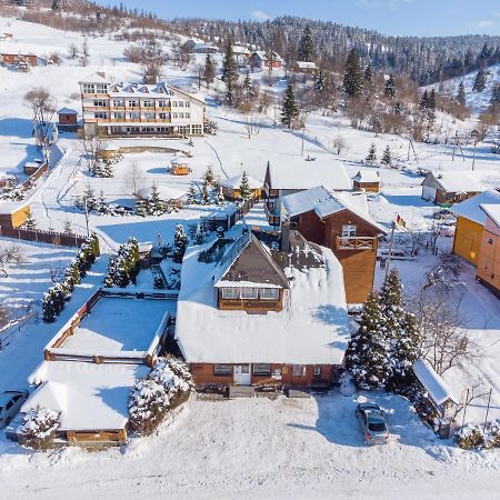 Smerichka Hotell Slavskoje Eksteriør bilde