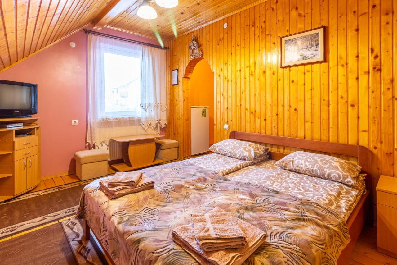 Smerichka Hotell Slavskoje Eksteriør bilde