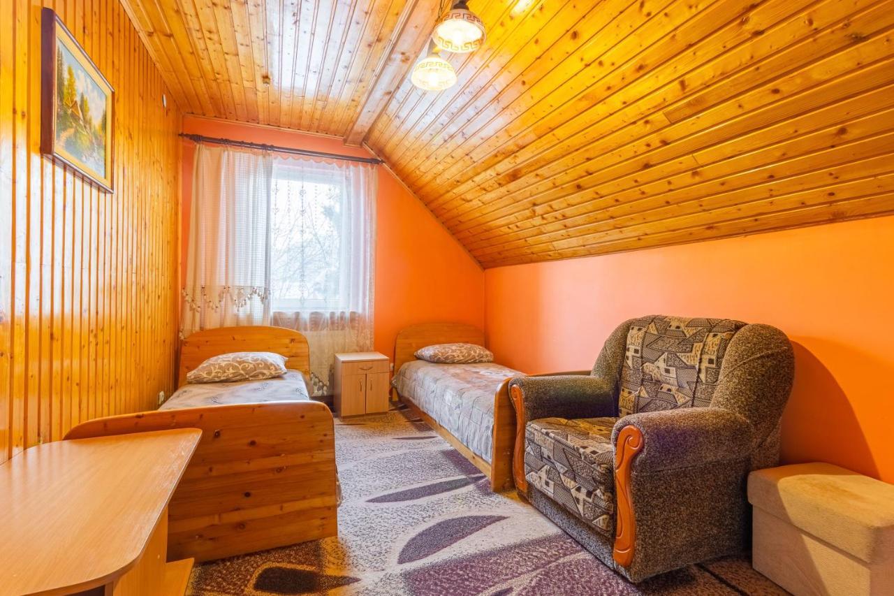 Smerichka Hotell Slavskoje Eksteriør bilde