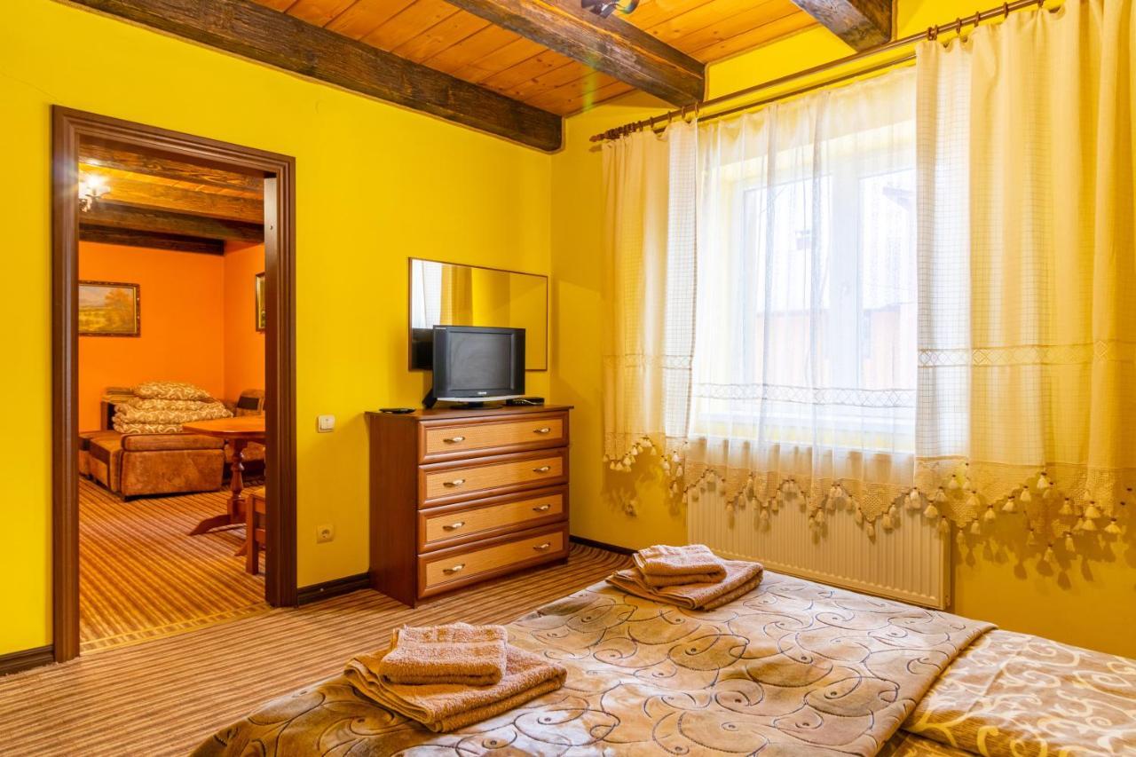 Smerichka Hotell Slavskoje Eksteriør bilde
