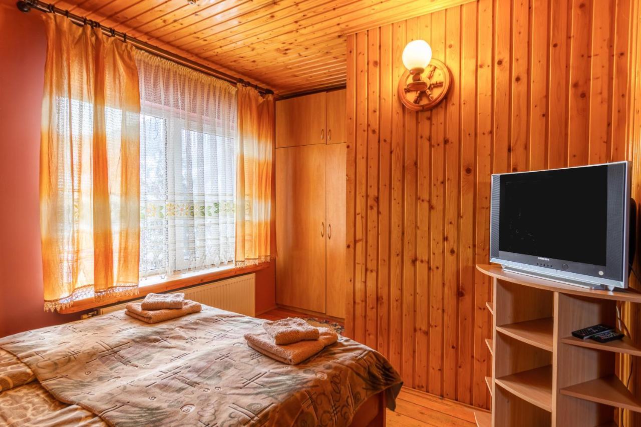 Smerichka Hotell Slavskoje Eksteriør bilde