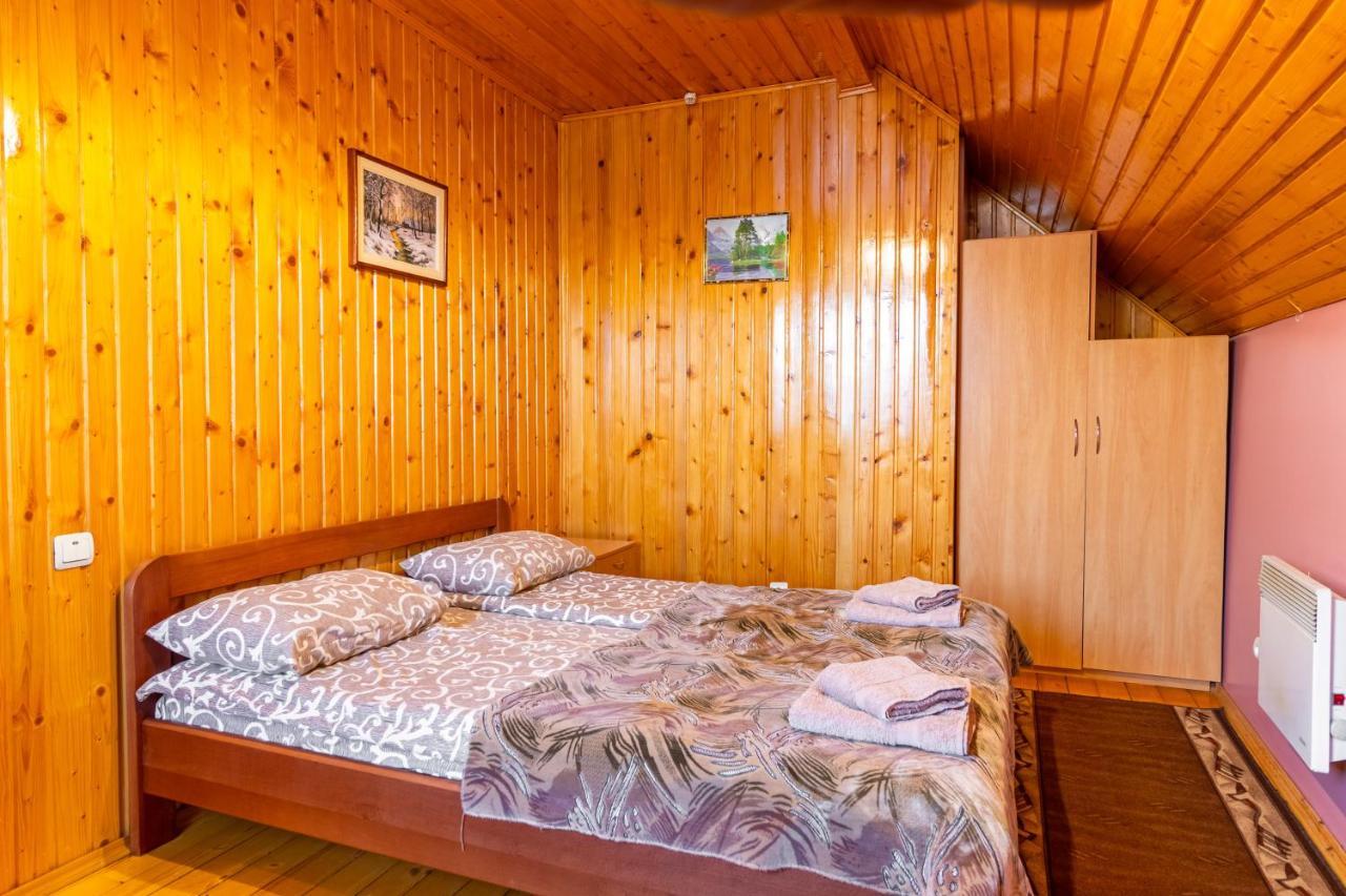 Smerichka Hotell Slavskoje Eksteriør bilde