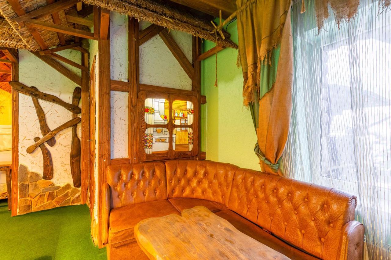 Smerichka Hotell Slavskoje Eksteriør bilde