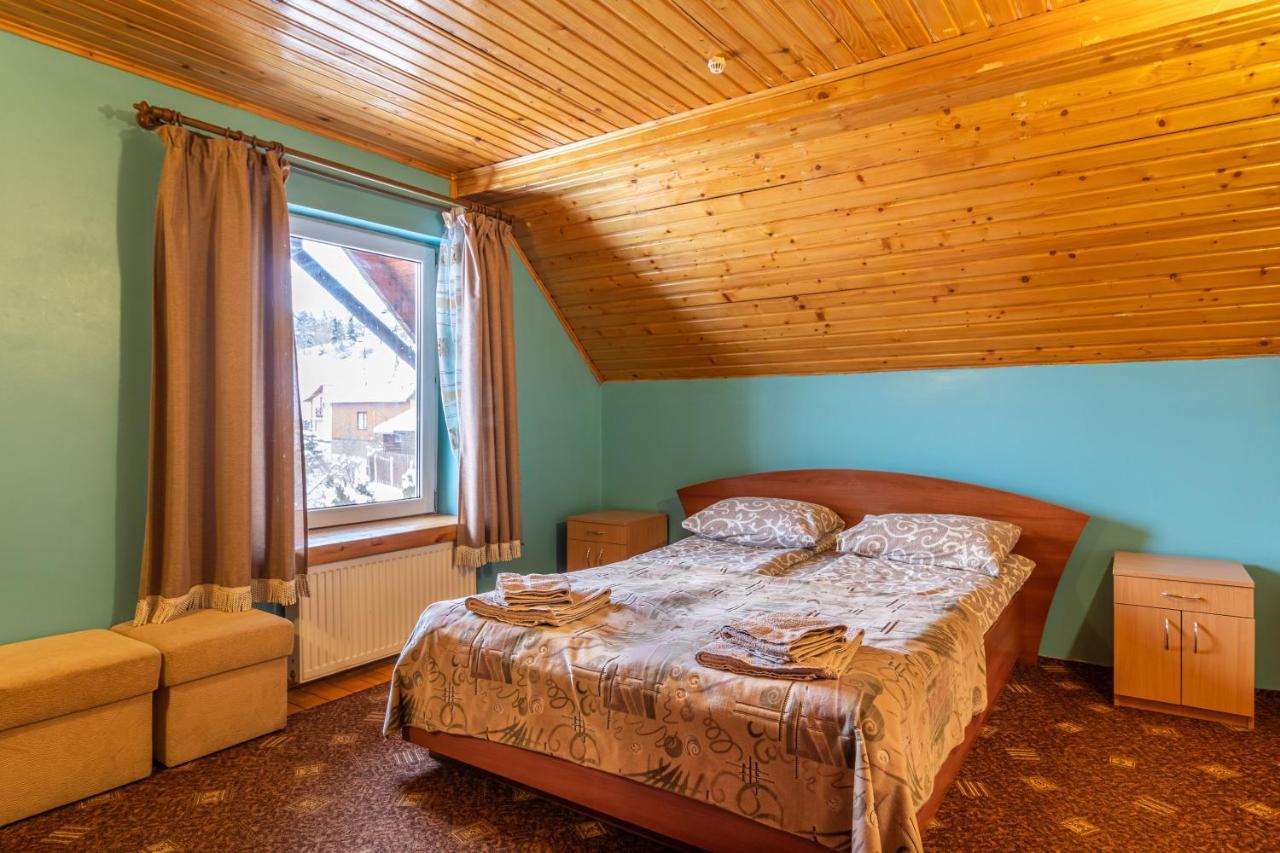 Smerichka Hotell Slavskoje Eksteriør bilde